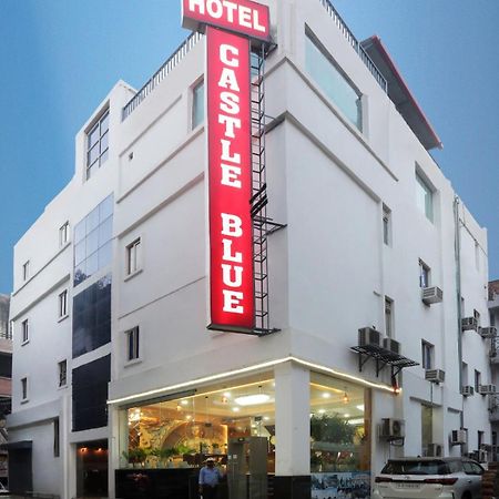 Hotel Castle Blue New Delhi Near Igi Airport Extérieur photo