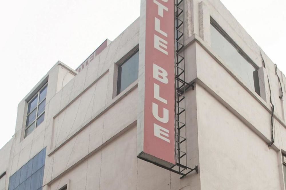 Hotel Castle Blue New Delhi Near Igi Airport Extérieur photo